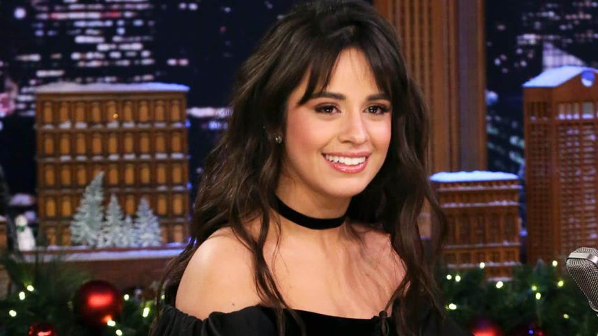 Camila Cabello honors the 'first man that really loved me,' her dad, in a sweet post