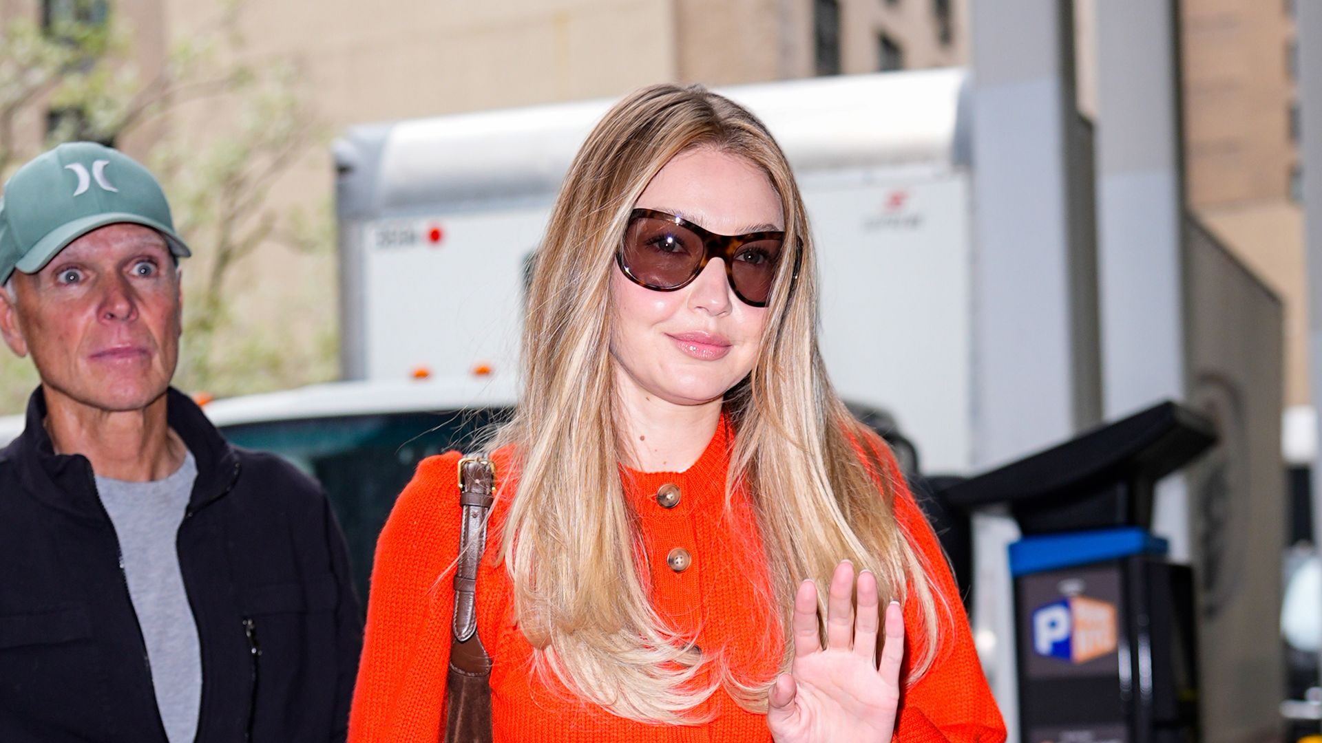 Gigi Hadid’s lightest blonde yet signals a new era of effortless Spring style