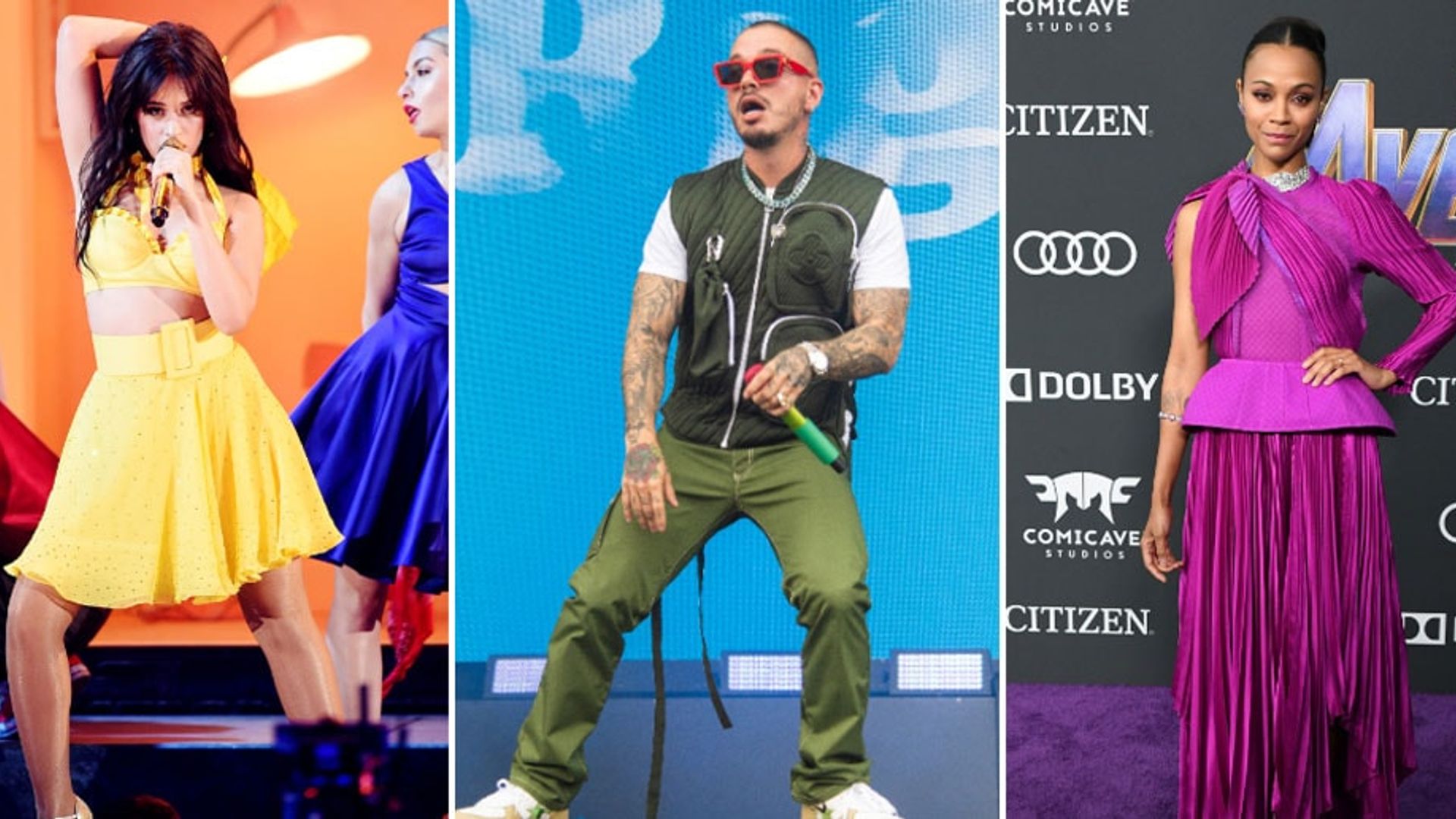 Movies, music, TV and more: Latinos nominated for the 2019 Teen Choice Awards