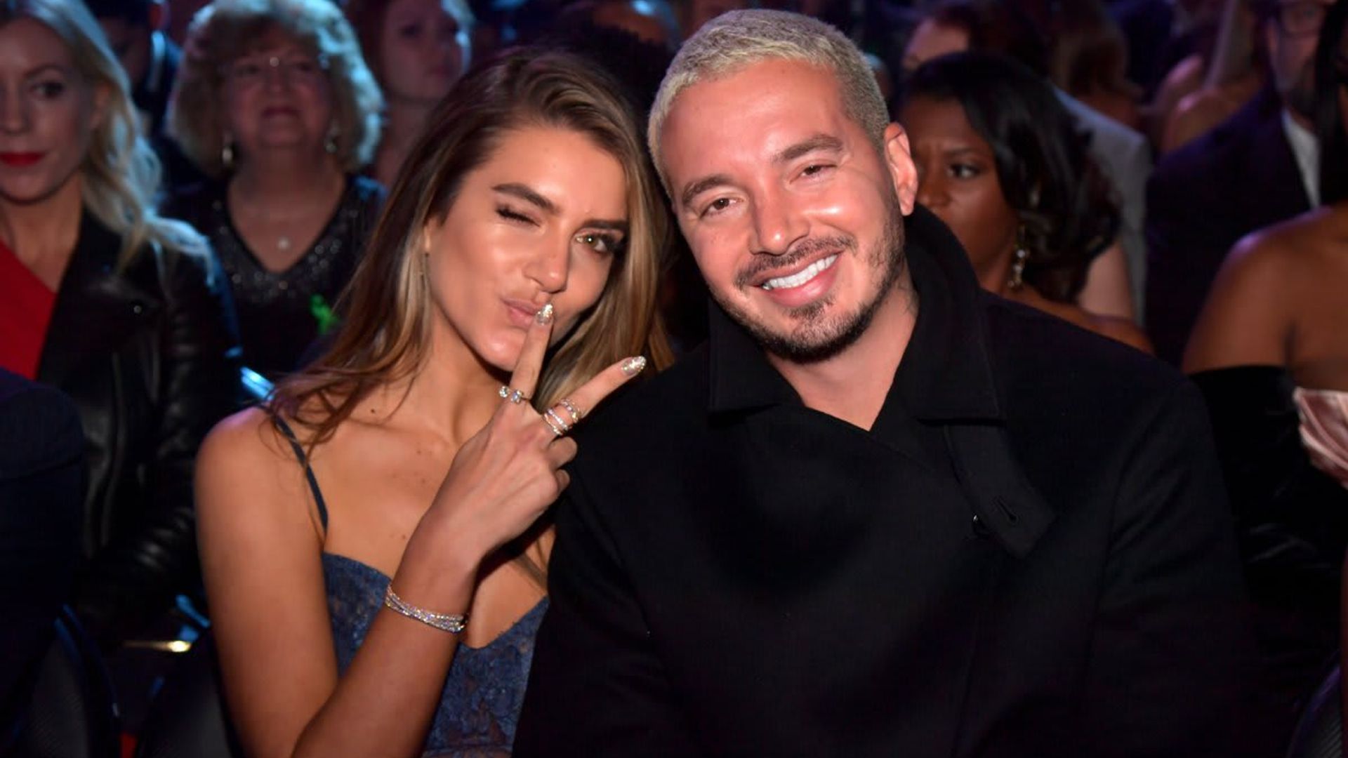 EXCLUSIVE: HOLA! USA confirms J Balvin’s girlfriend is 7 months pregnant
