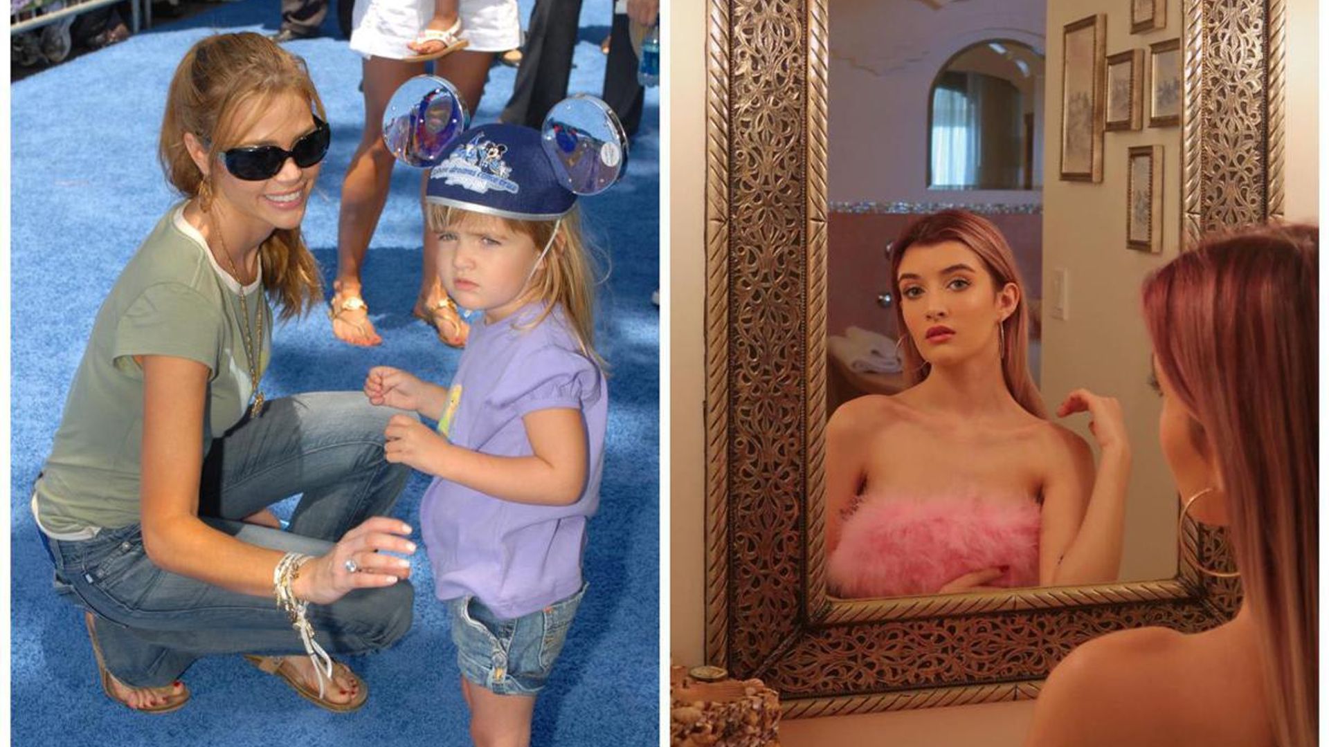 Denise Richards pays tribute to daughter Sami for her 18th birthday