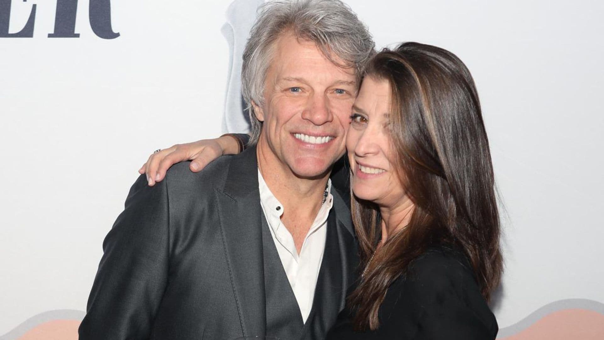 Jon Bon Jovi digs deeps into his 40-year love story with high school sweetheart Dorothea