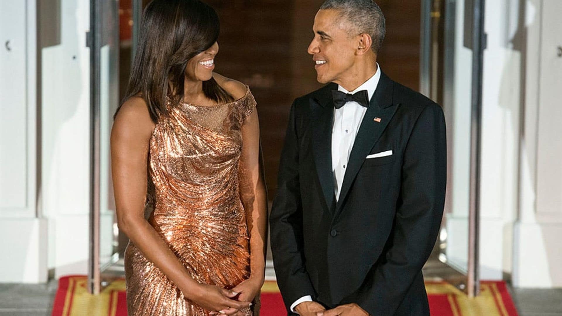 Barack and Michelle Obama's most endearing quotes about each other