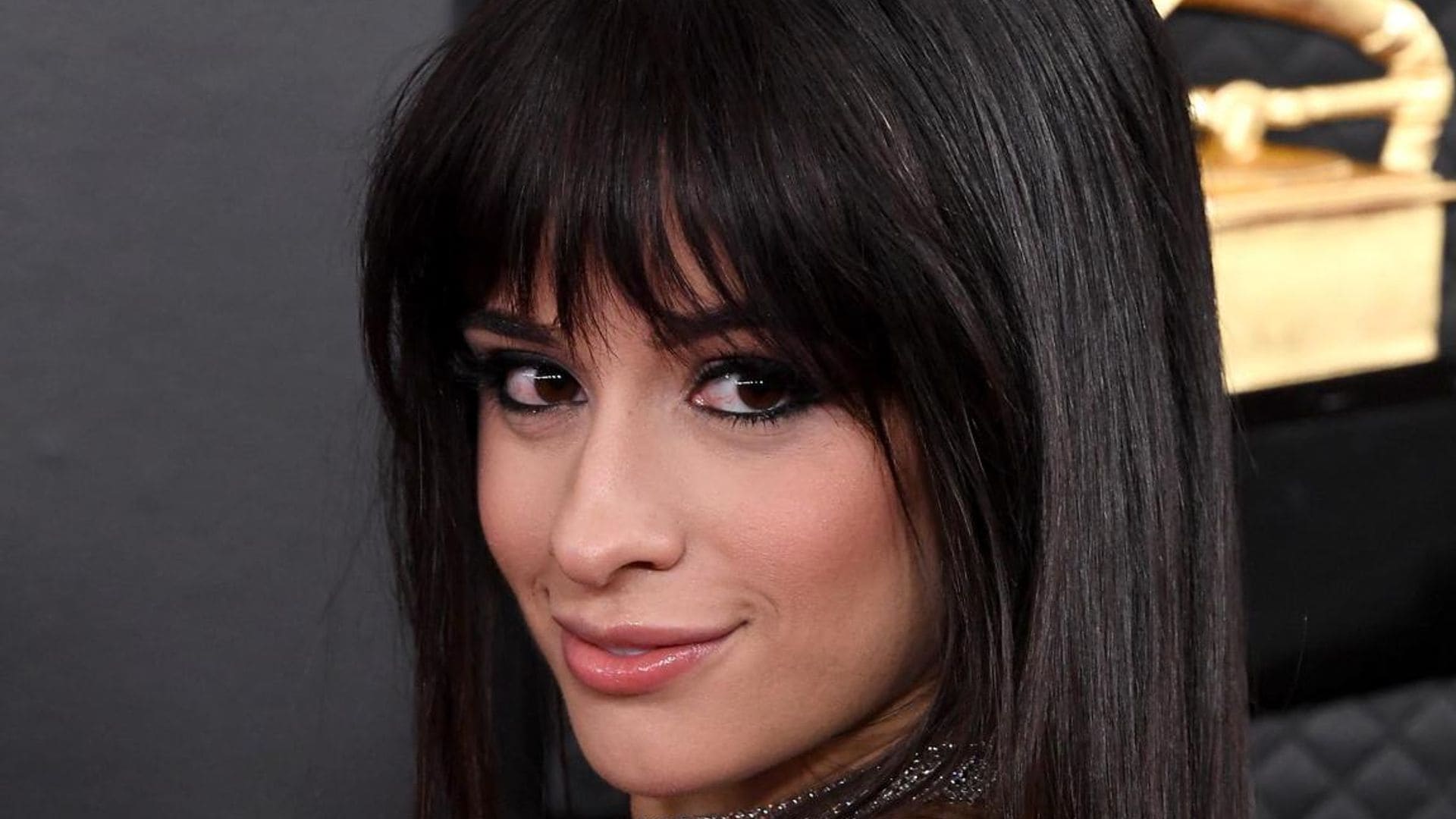 Camila Cabello just posed for a no makeup photo – and she looks flawless! See the pic
