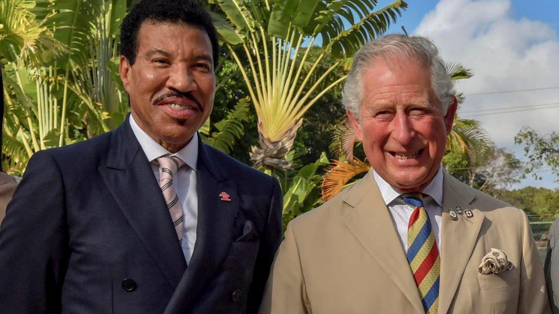 Lionel Richie says his performance at the coronation concert is a ‘royal secret’