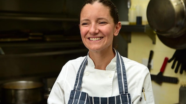 MEXICO-GASTRONOMY-REYGADAS-PRIZE