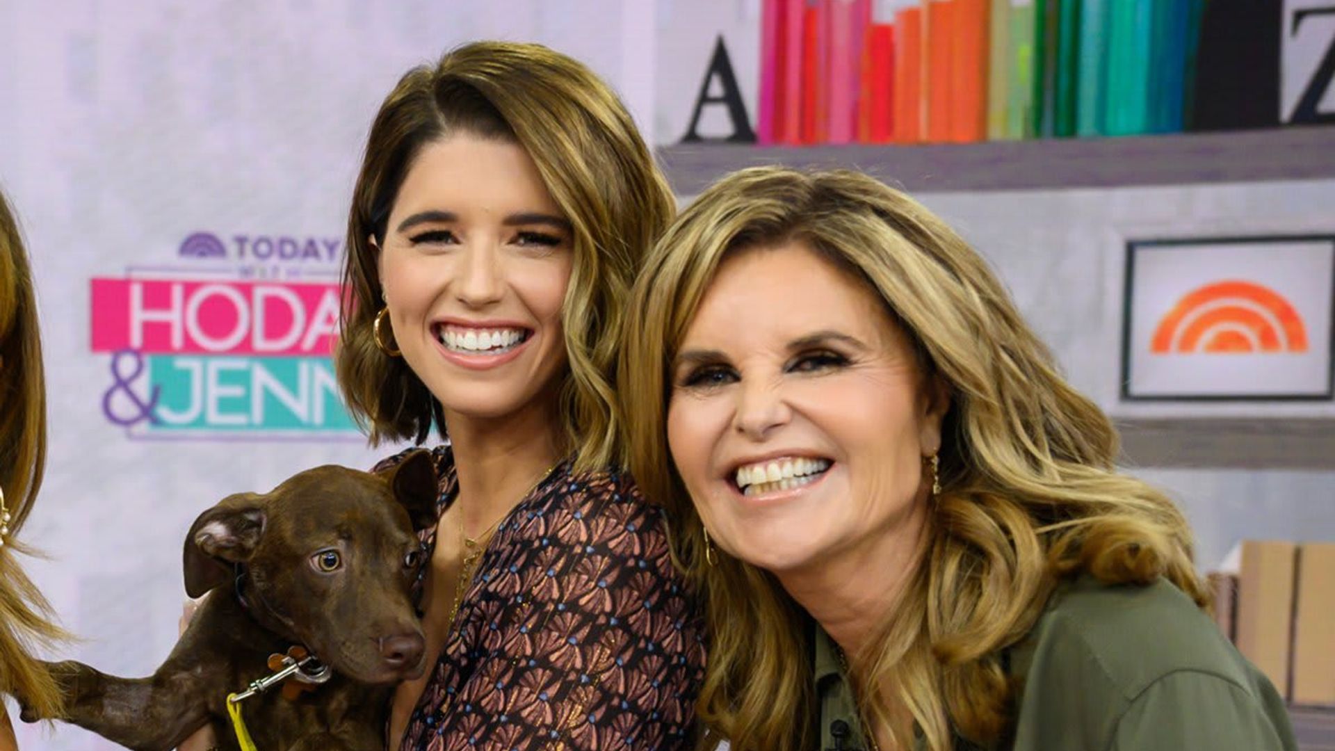 Katherine Schwarzenegger wishes her mom Maria Shriver a happy birthday