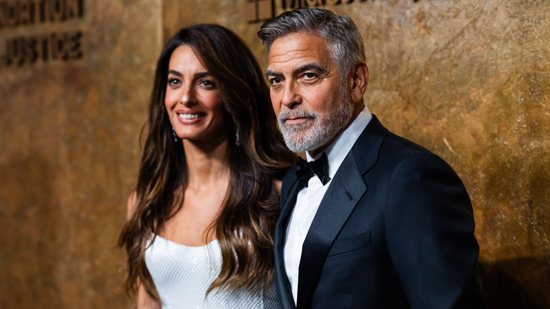 George Clooney explains why he doesn't share photos of his kids