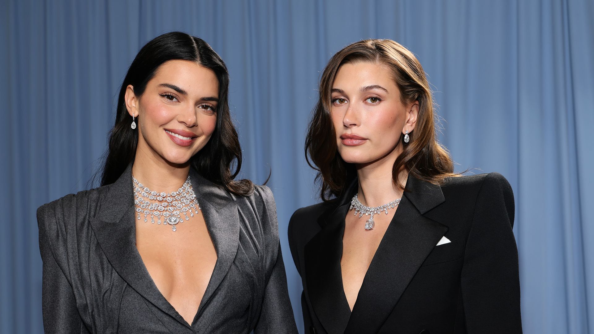 Hailey Bieber and Kendall Jenner hang out as Justin Bieber's documentary makes headlines