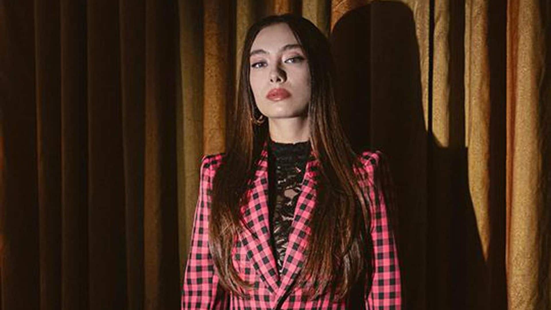 Neslihan Atagül is back! The Turkish actress resumes career after health scares
