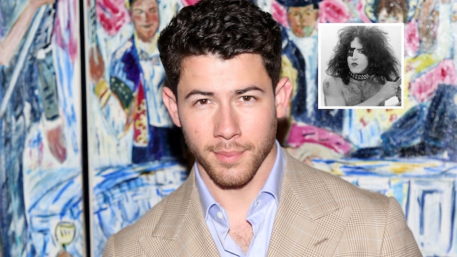 Nick Jonas to Star as KISS Frontman Paul Stanley in Rock Biopic