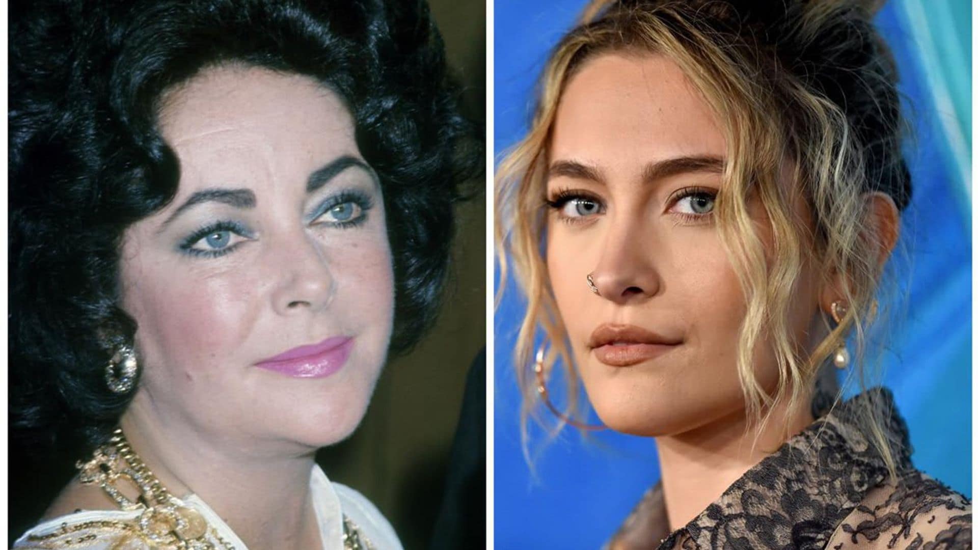Paris Jackson honors her Godmother Elizabeth Taylor on World AIDS Day