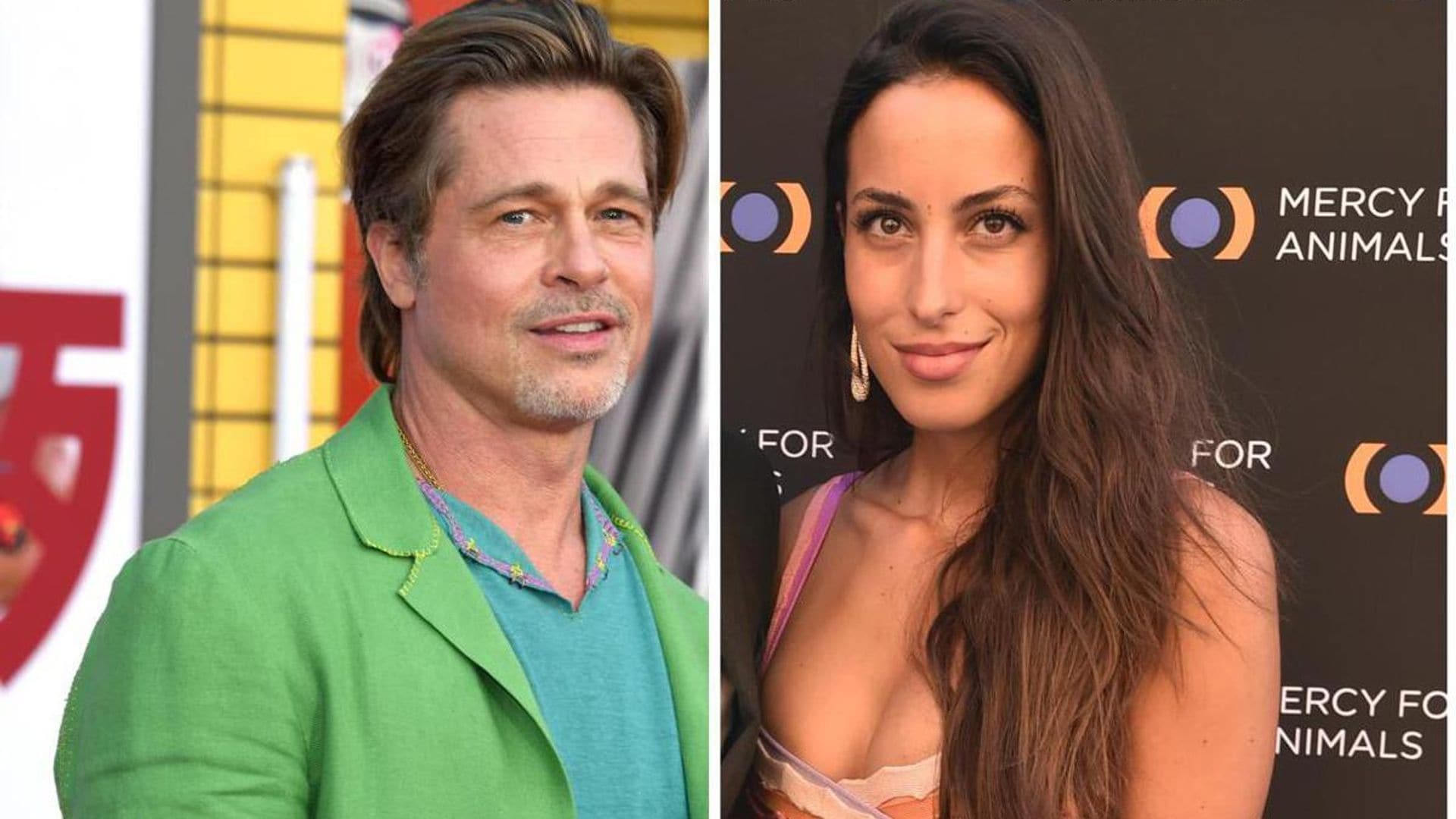 Brad Pitt is going strong with girlfriend Ines de Ramon: Who is she?