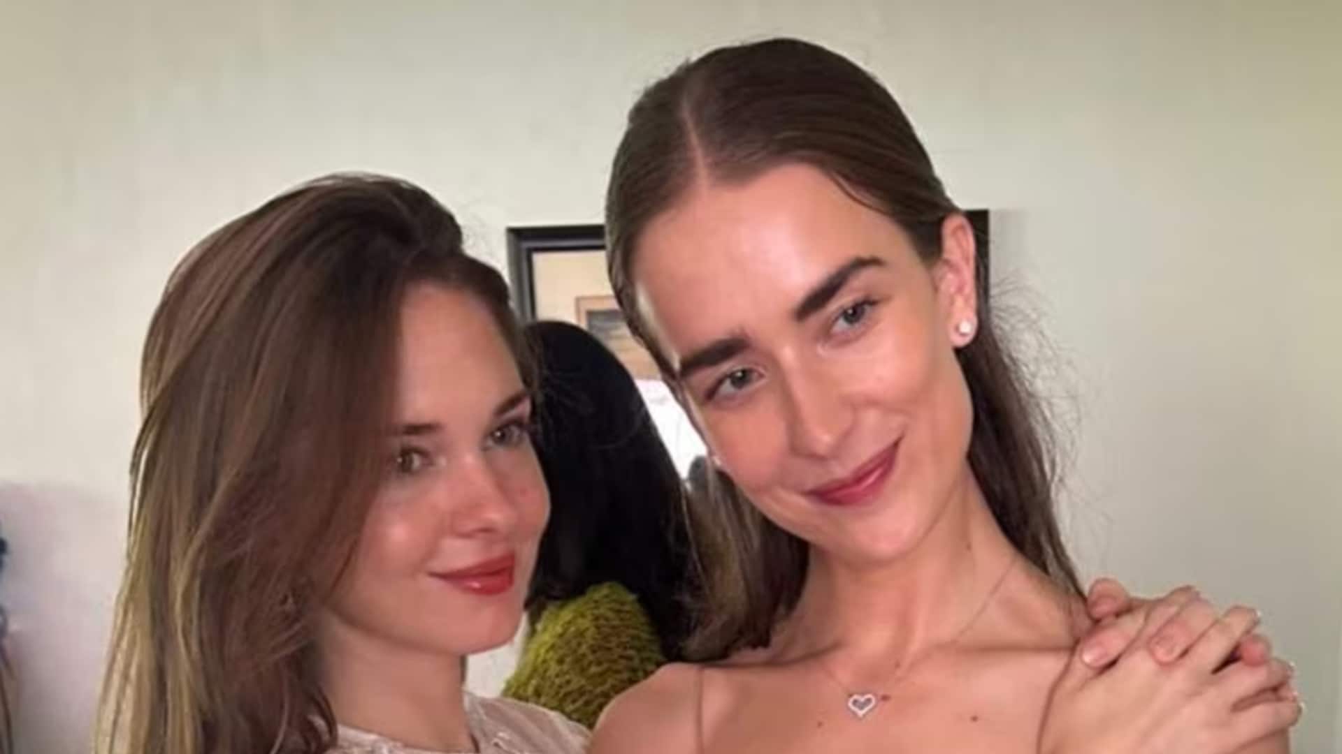 Stella and Grace