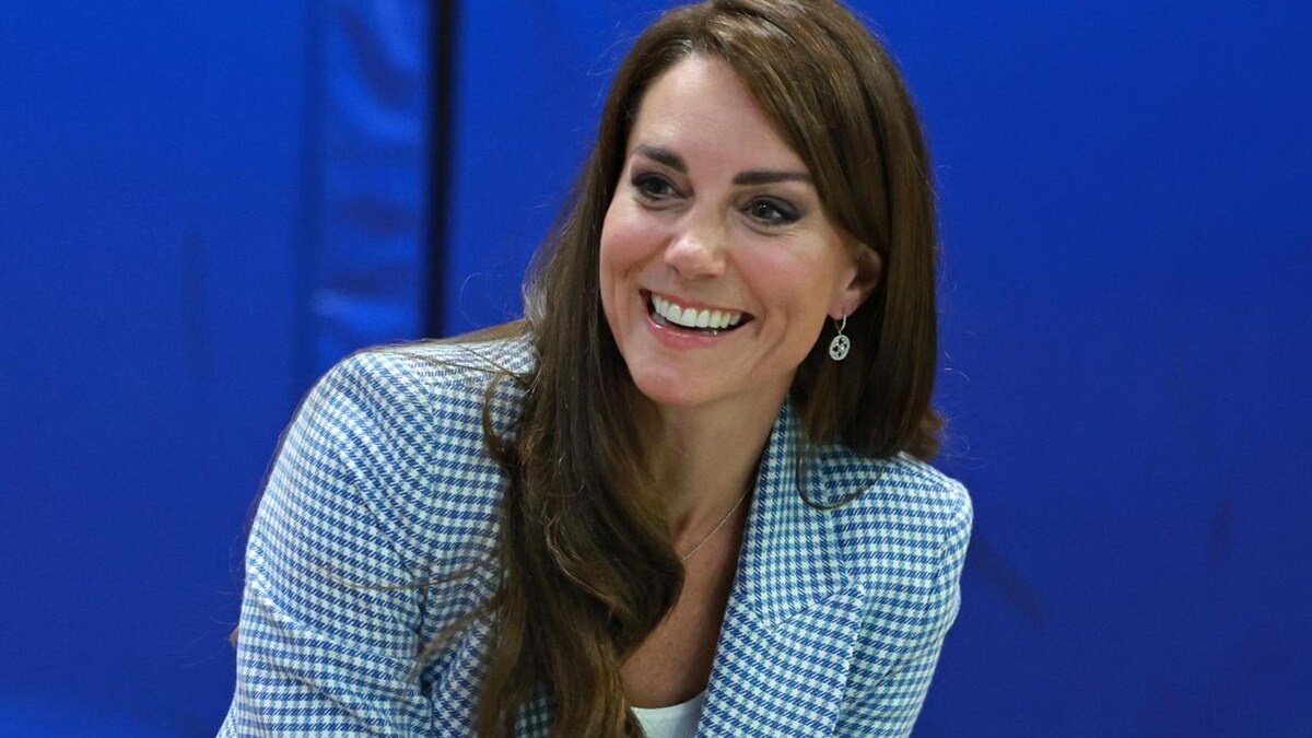 The Princess of Wales has been working on a project amid surgery