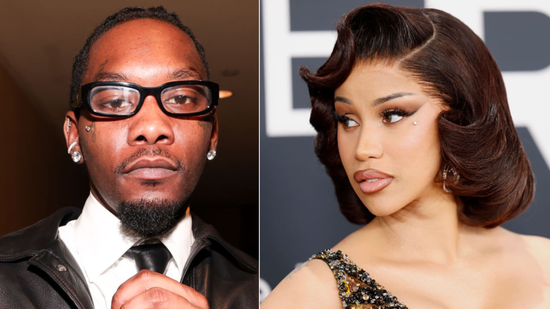 Offset, Cardi B