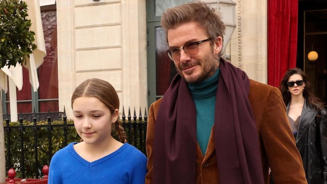 Celebrity Sightings In Paris - March 4th, 2023