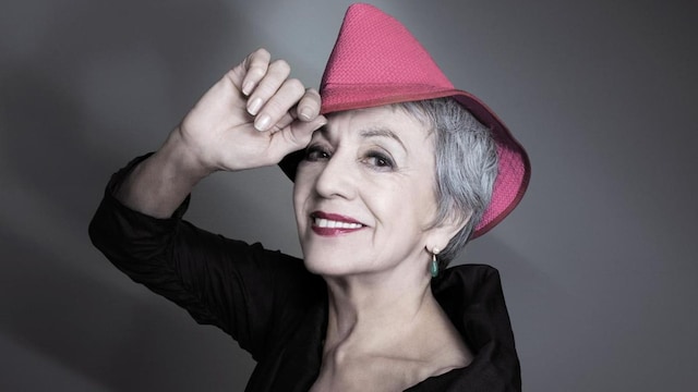 Tina Ramirez, Founder of Ballet Hispanico