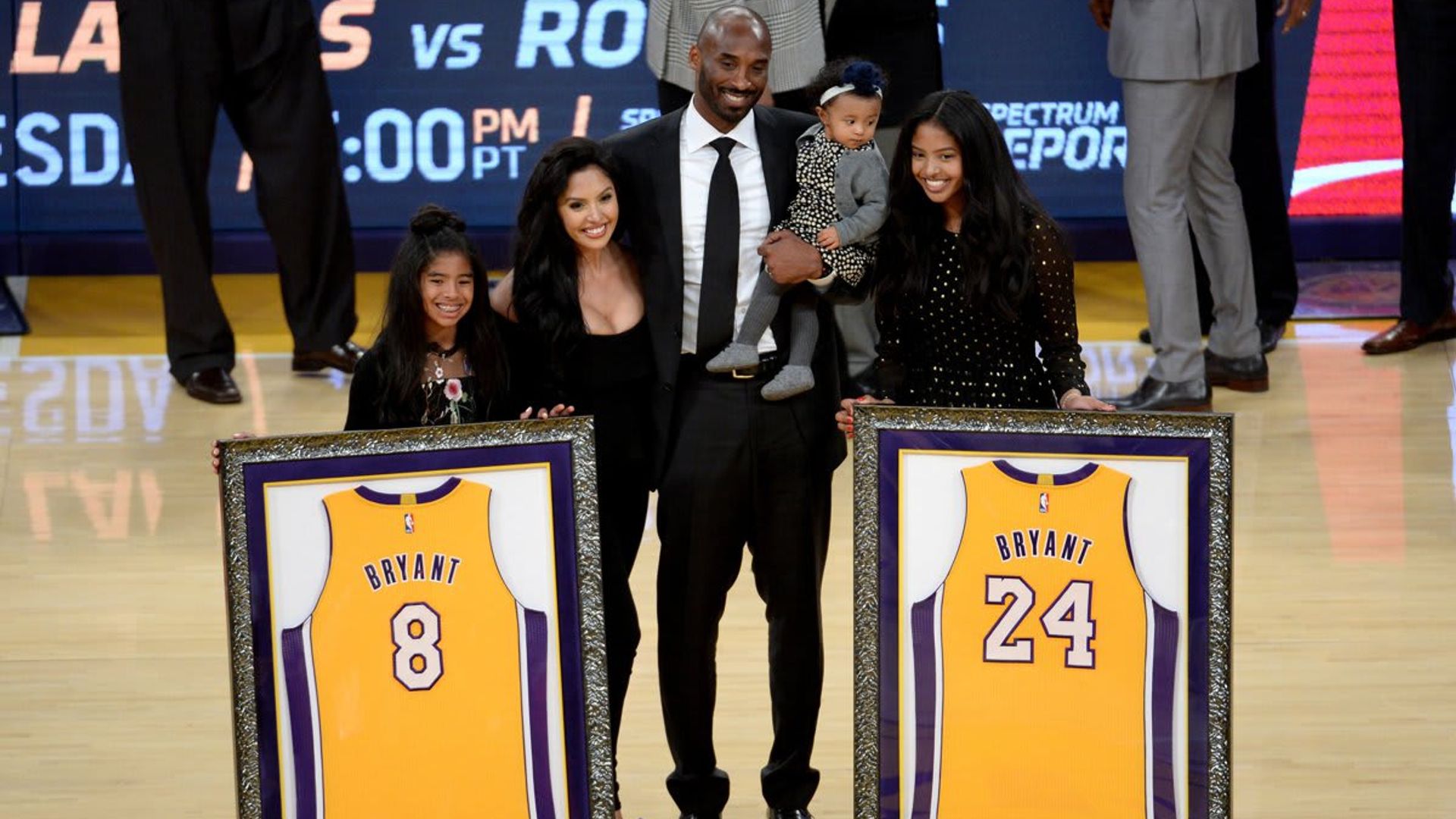 A look back at some of Kobe Bryant’s greatest accomplishments on and off the court