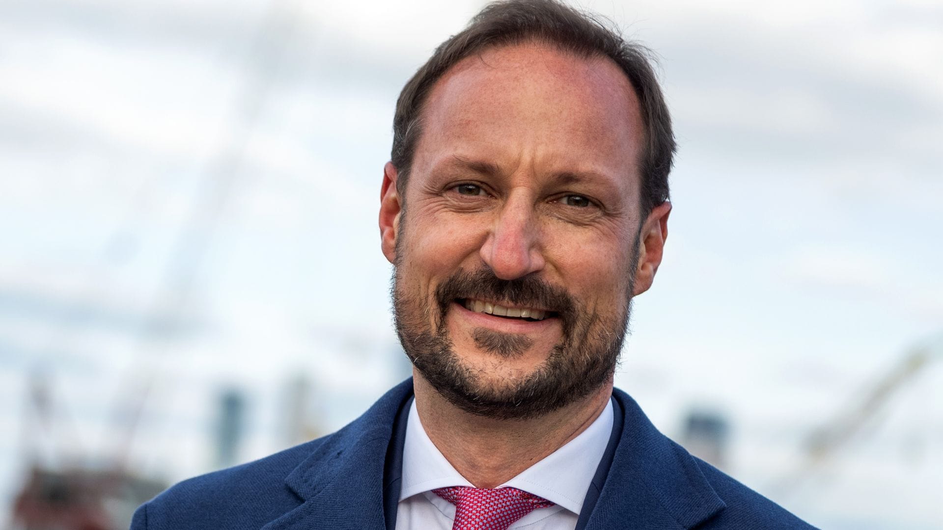 Prince Haakon of Norway addresses Princess Mette-Marit’s absence during U.S. visit
