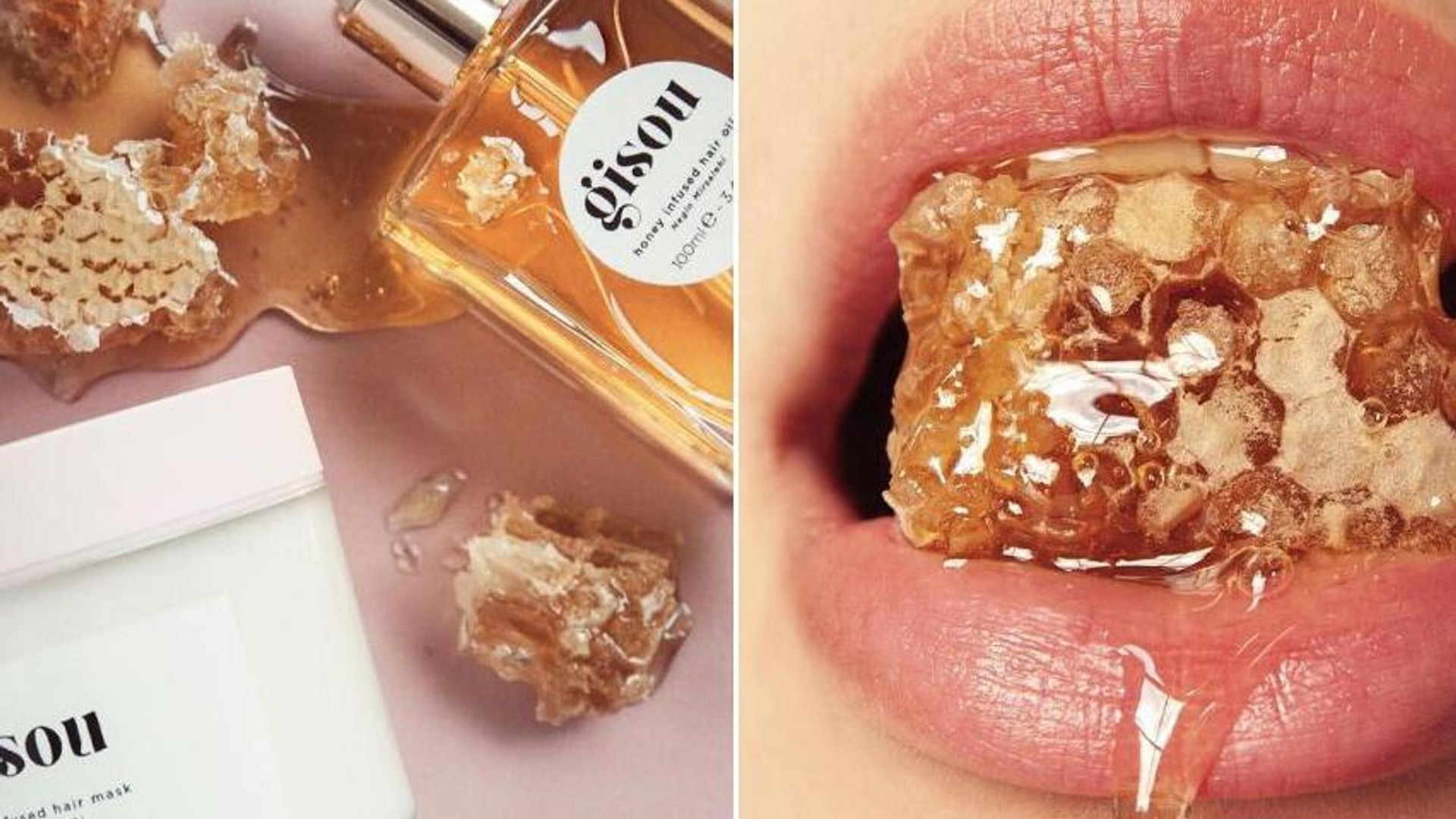 9 honey-infused beauty products to make your skin and hair glow