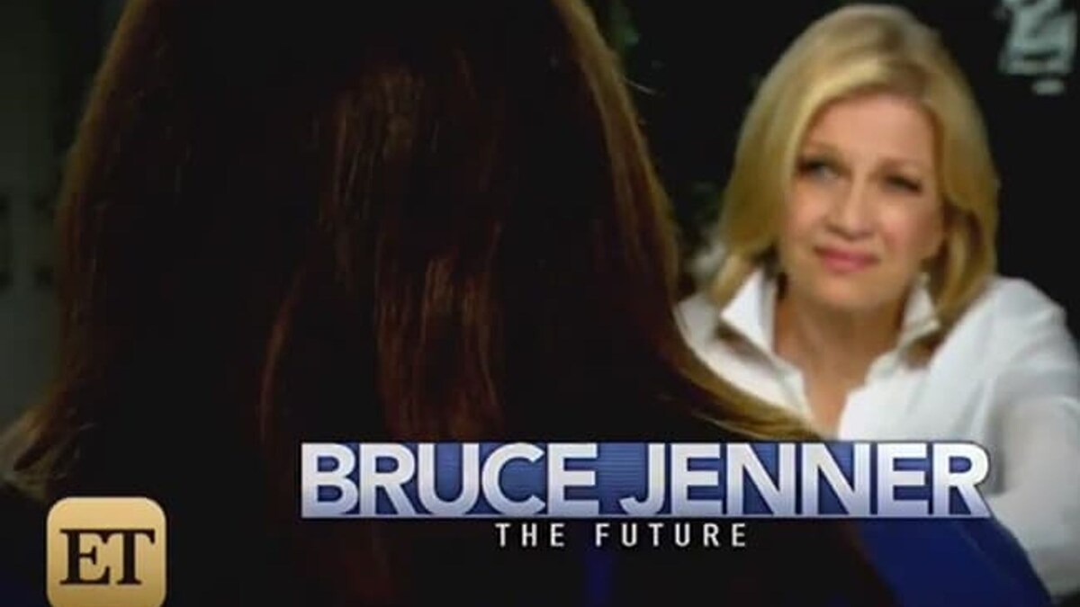 Bruce Jenner Trailer released for interview with Diane Sawyer