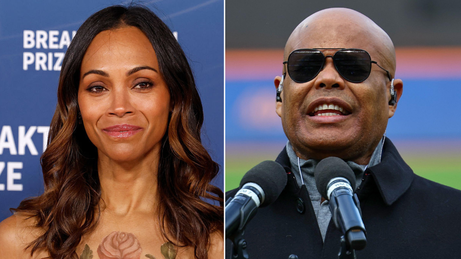 Zoe Saldaña reacts to Rubby Pérez's tragic passing — who was the merengue singer?