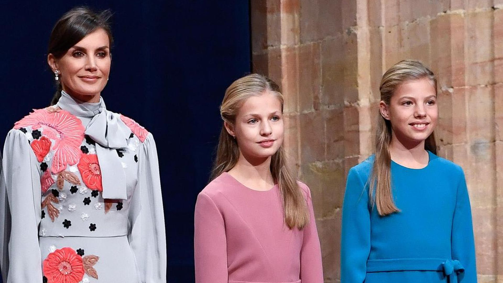 The Spanish Princesses are being quarantined less than a week after starting school