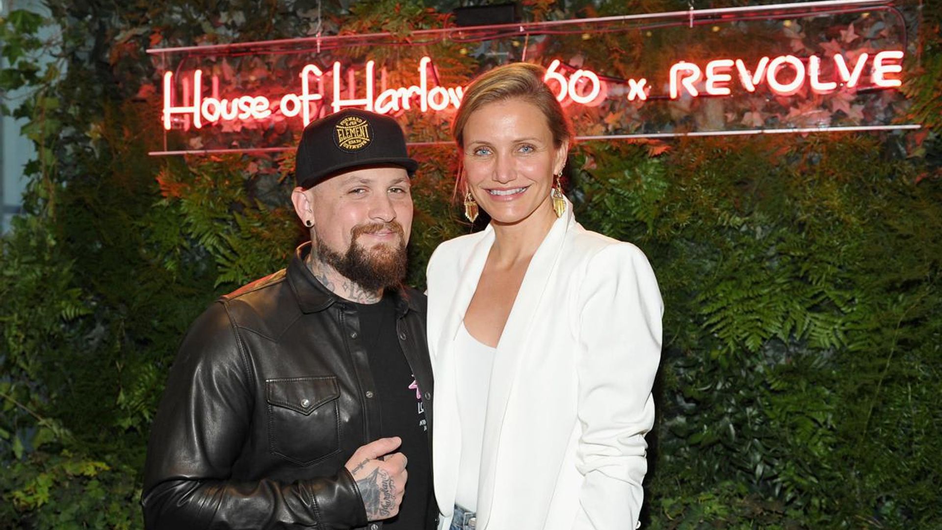 Cameron Diaz shares how she avoided a surprise 50th birthday party from Benji Madden