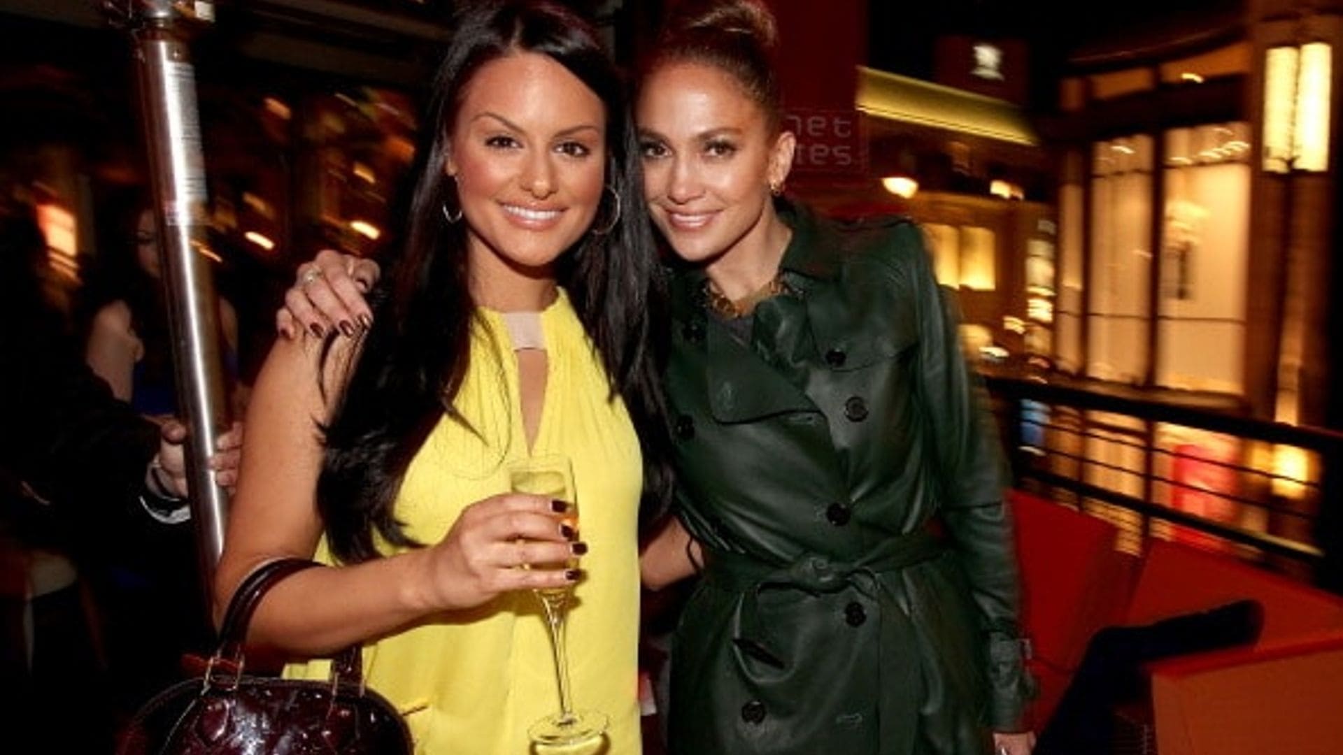 'American Idol' contestant Pia Toscano reveals Jennifer Lopez's career advice