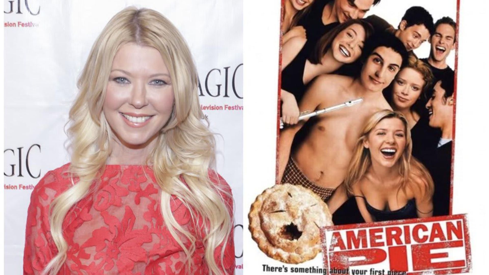 Tara Reid reveals ‘American Pie 5’ is coming!
