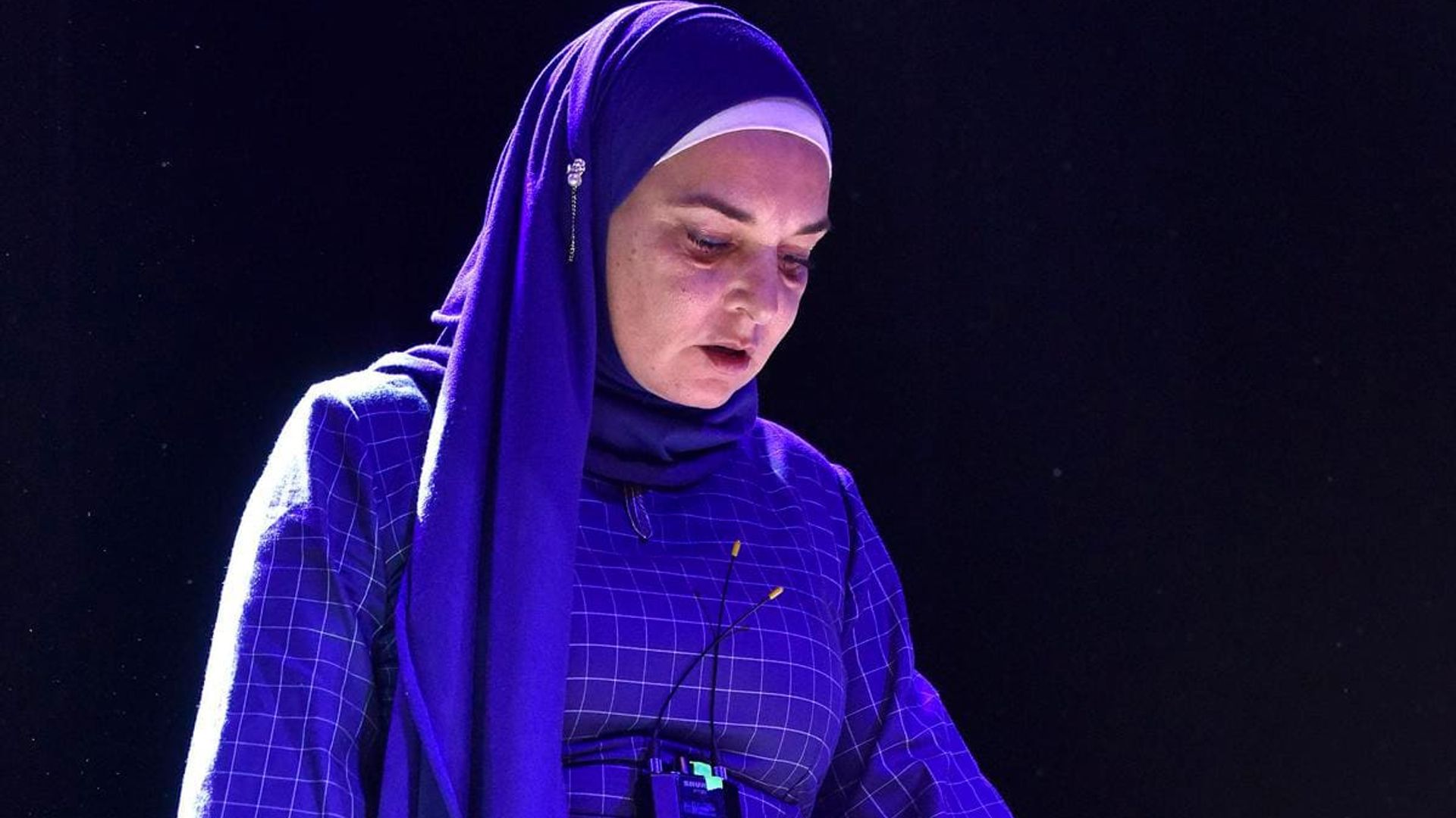 Sinead O’Connor’s heartbreaking final tweet about her late son Shane
