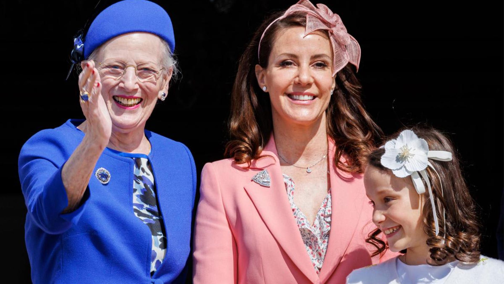 Princess Marie reveals how daughter has been affected following news of title change