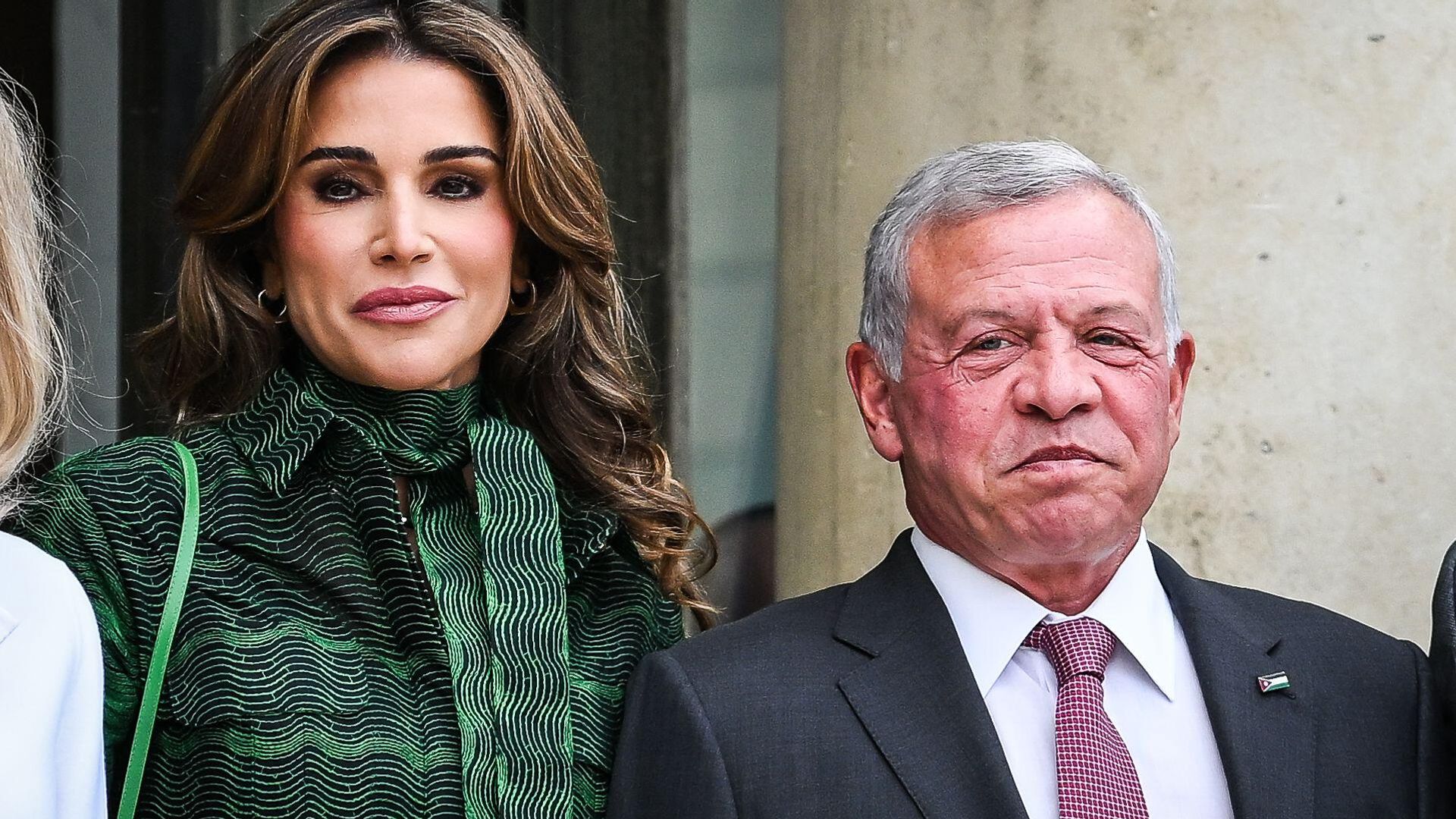 Queen Rania pens heartwarming tribute to husband after 32 years of marriage