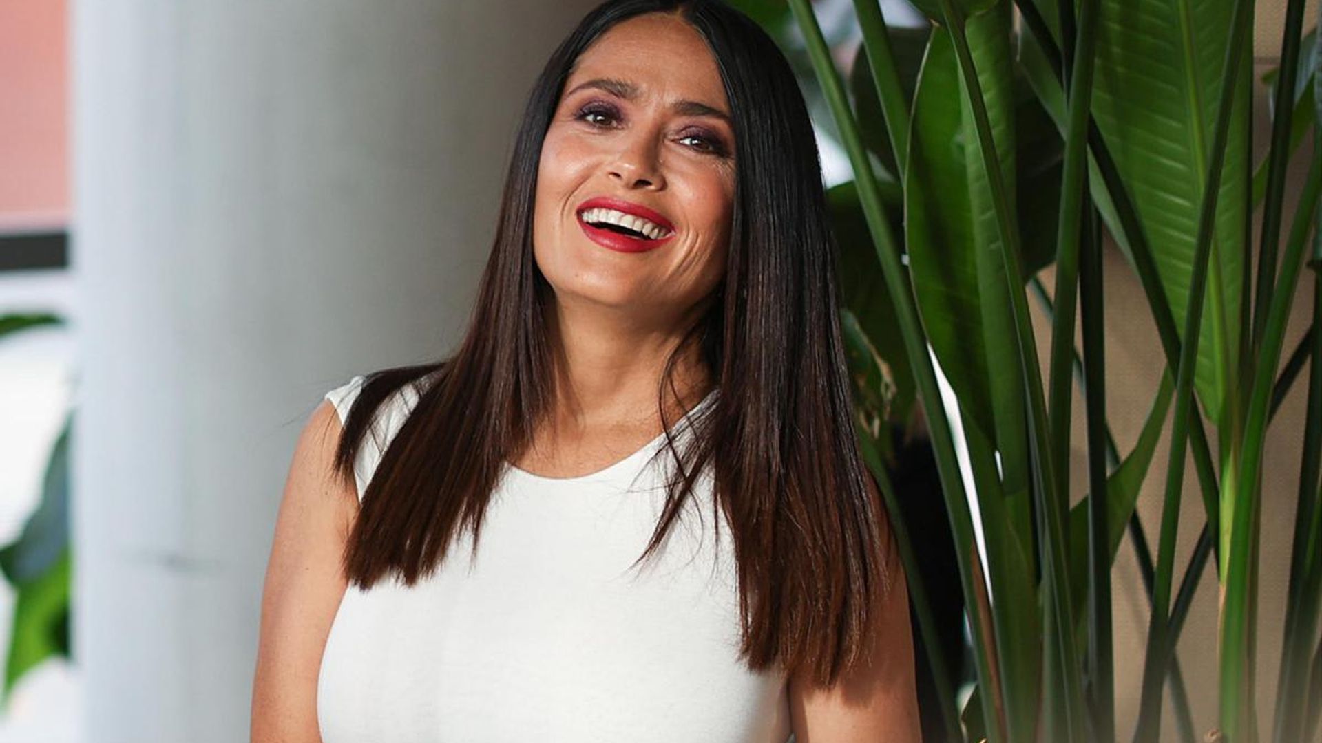 Salma Hayek looks back at her successful career with special tribute: ‘We’re still going strong!’