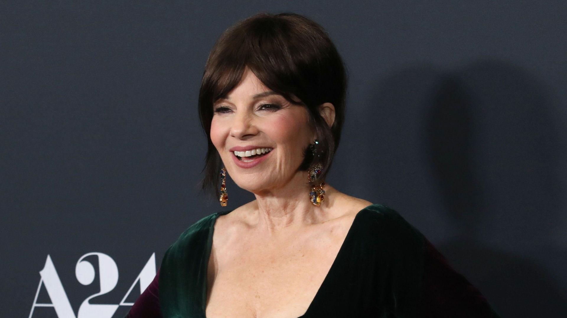 Fran Drescher links uterine cancer diagnosis to trauma after a home invasion