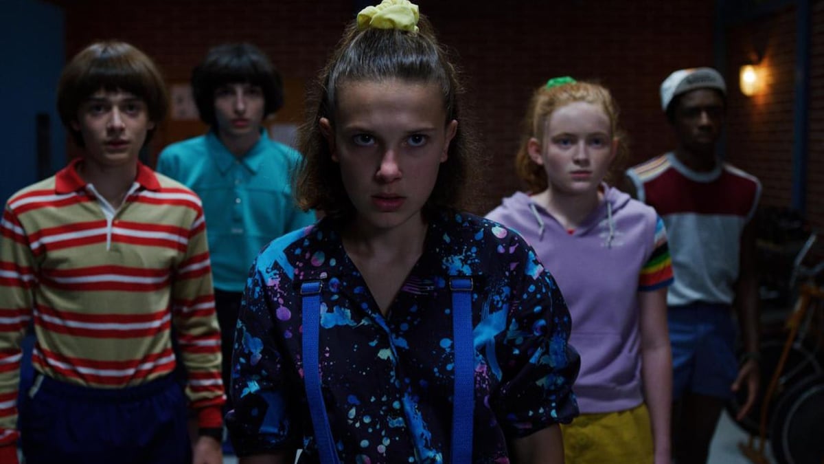 Stranger Things renewed for season 4, watch teaser trailer