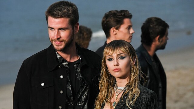 Miley Cyrus Liam Hemsworth break up