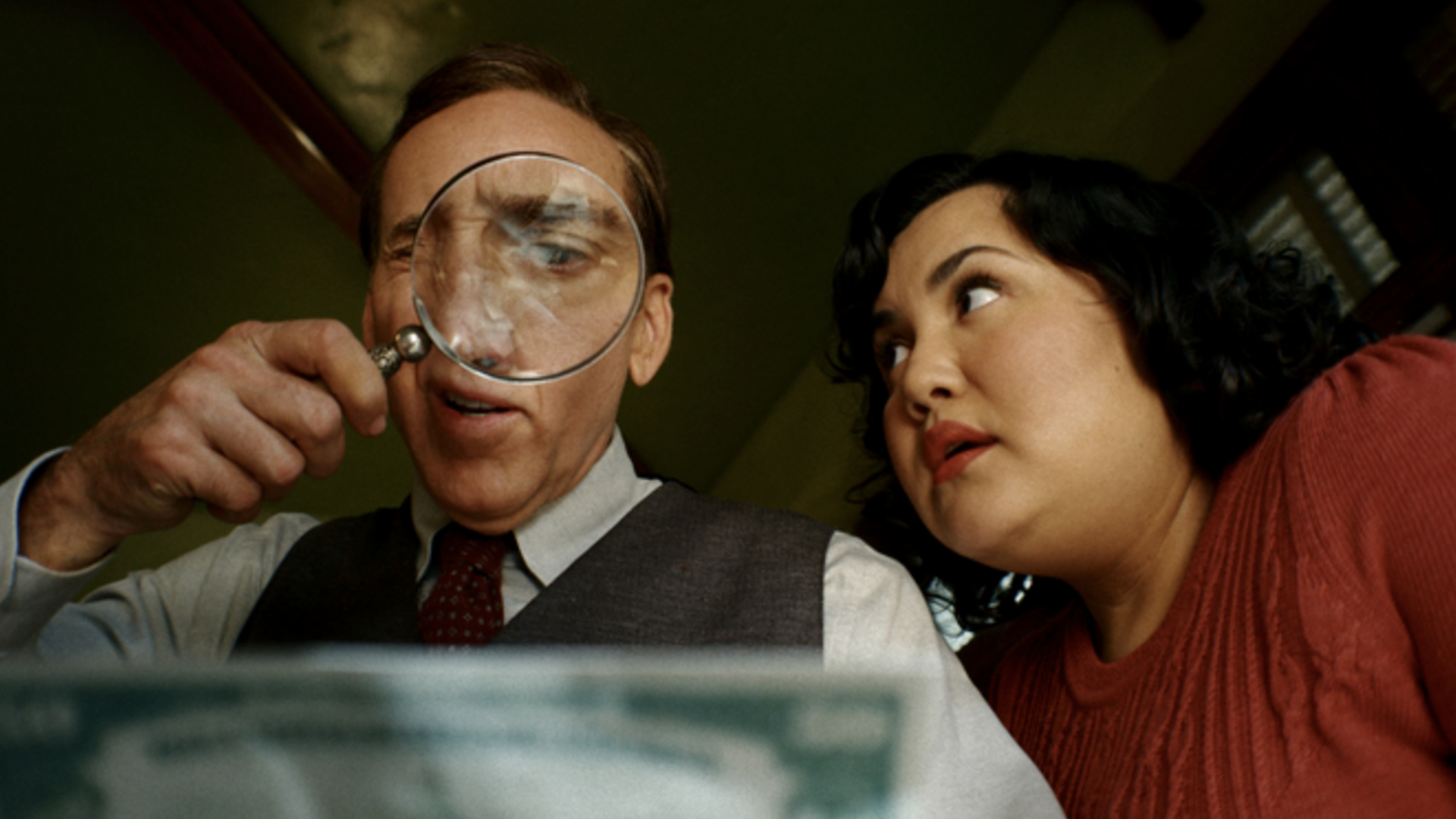 Karen Rodriguez on Spider-Noir and her one-to-one scenes with Nicolas Cage: 'It was such a pinch-me kind of job'