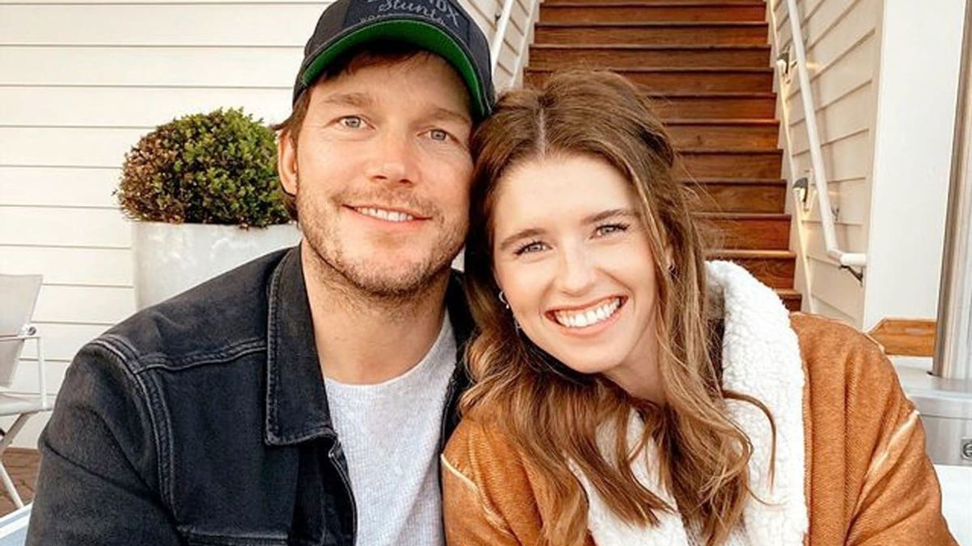 Chris Pratt calls wife Katherine Schwarzenegger his ‘hero’: ‘I’m a lucky man’