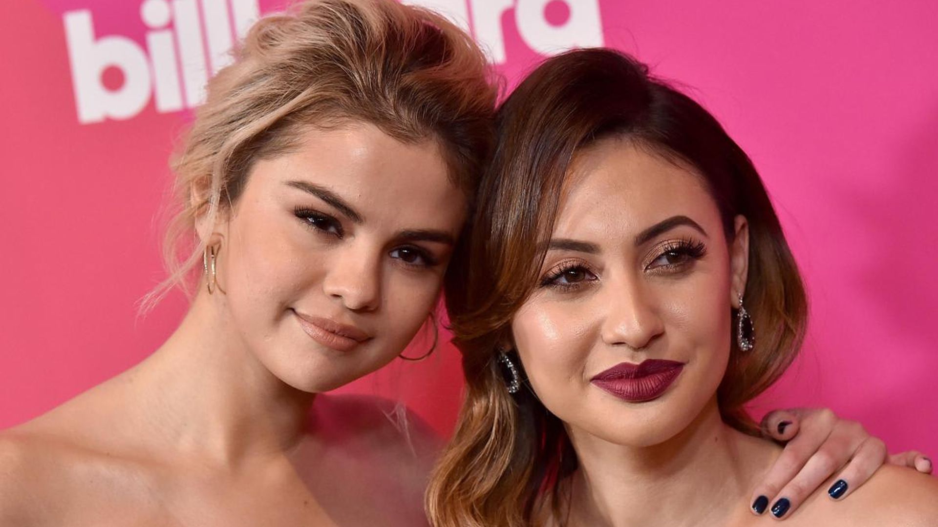 Selena Gomez celebrates Francia Raisa’s birthday, squashing rumors about a feud between them