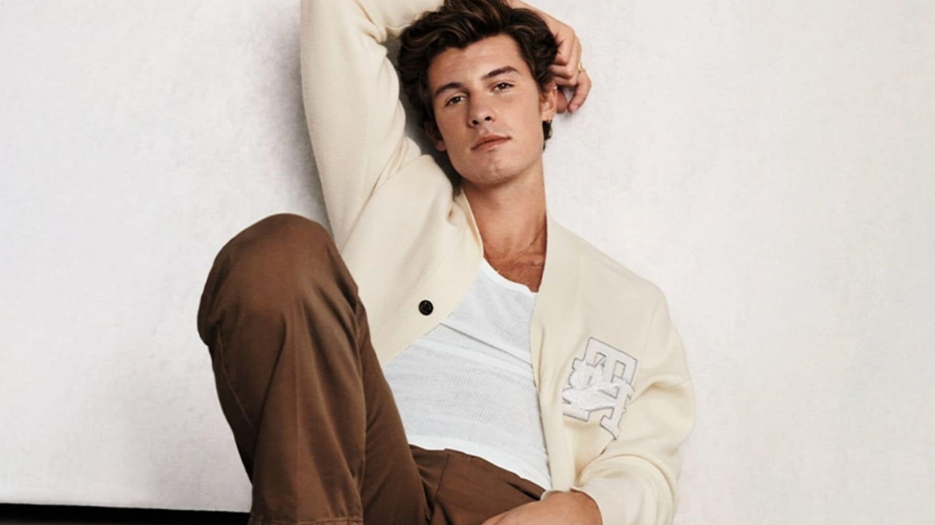Shawn Mendes and Tommy Hilfiger unveil new collaboration ‘Classic Reborn’