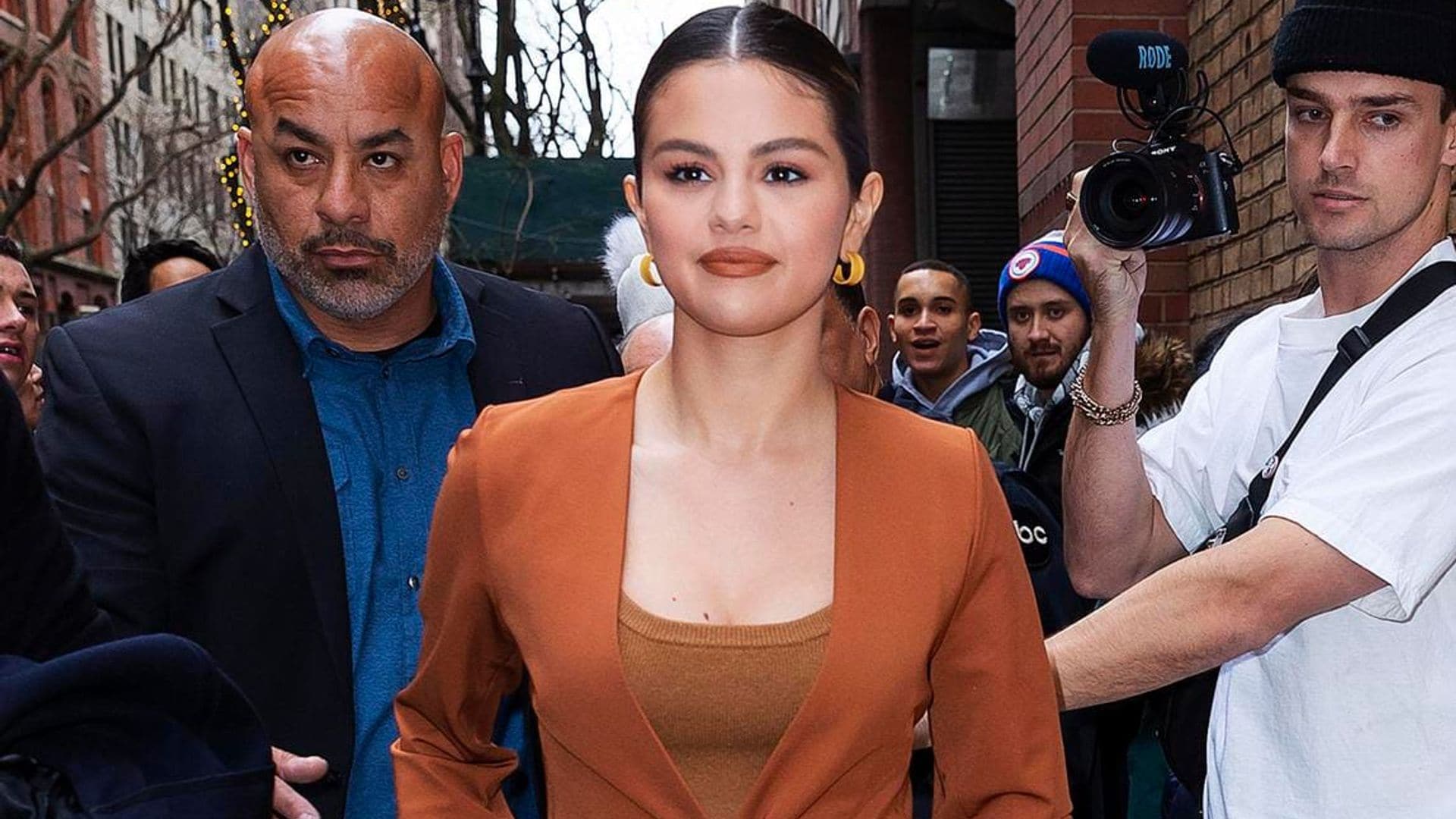 Selena Gomez urge her followers to vote in person