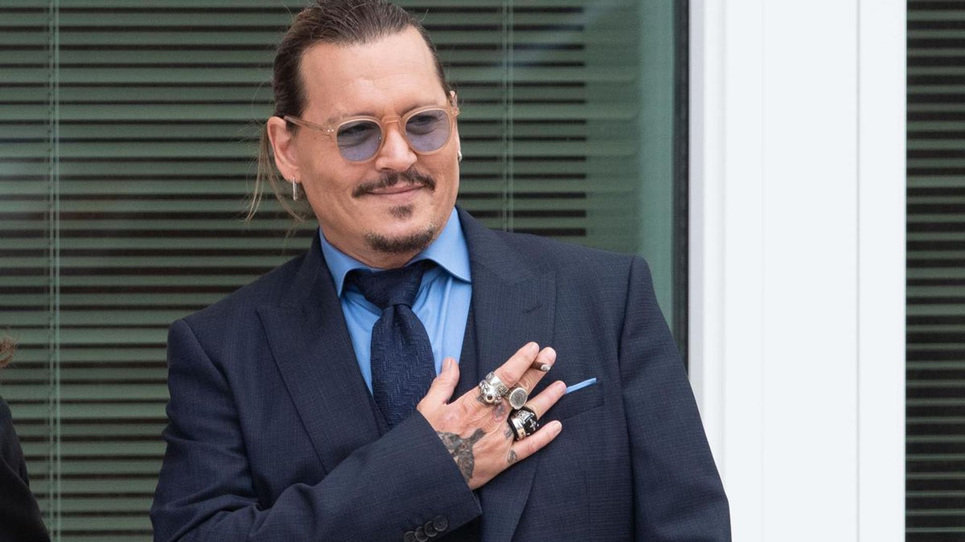 Johnny Depp is reportedly dating a lawyer from his defamation trial team