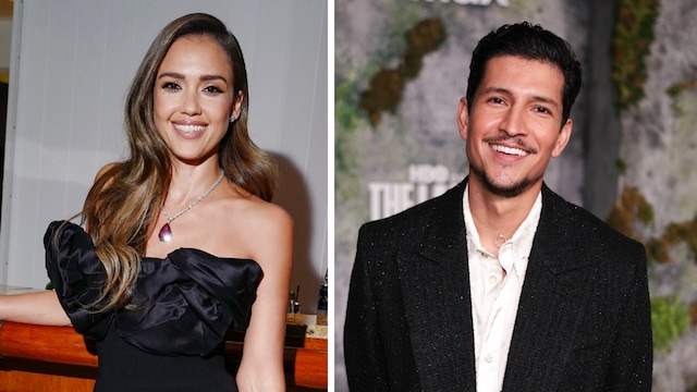 Jessica Alba soft launches Danny Ramirez romance with a kiss