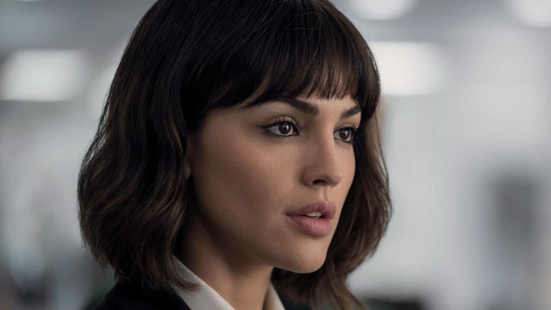 How Eiza González prepared to play a physicist in new Netflix show ‘3 Body Problem’