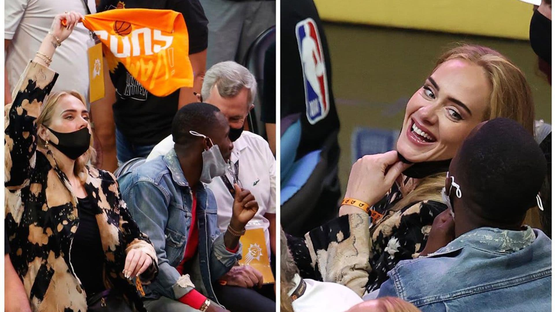 [Couple Alert] Adele and sports agent Rich Paul continue to spend time together