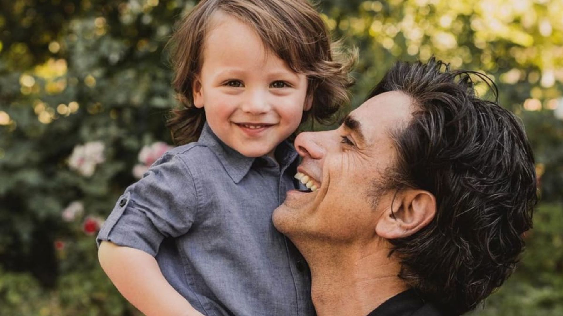 John Stamos’ son Billy looks so grown up on 3rd birthday: See the adorable tribute video!