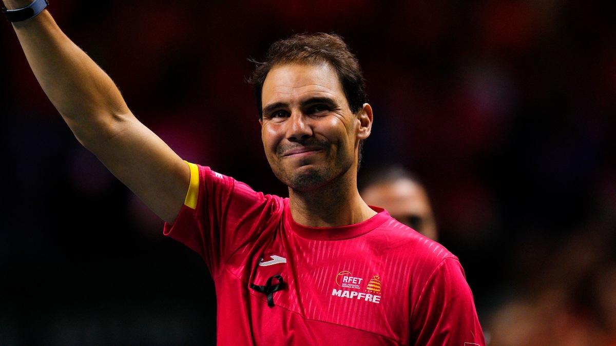 Rafael Nadal pens letter following tennis retirement; ‘I went through a very difficult moment, mentally, a few years ago’