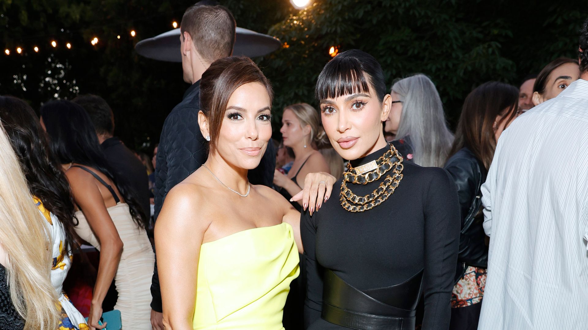 Eva Longoria shares thoughts on Kim Kardashian’s comedy skills in upcoming movie